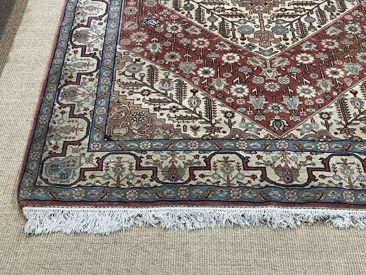 Vintage Iranian Wool Rug-QYF-1743030