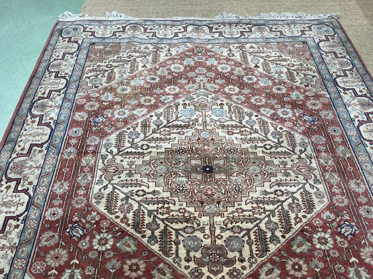 Vintage Iranian Wool Rug-QYF-1743030