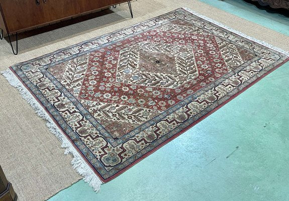 Vintage Iranian Wool Rug-QYF-1743030