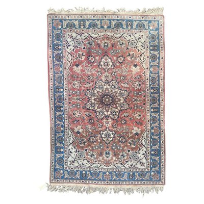 Vintage Isfahan Najafabad Rug-YMM-1061715