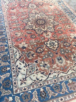 Vintage Isfahan Najafabad Rug-YMM-1061715