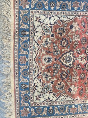 Vintage Isfahan Najafabad Rug-YMM-1061715