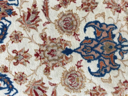 Vintage Ispahan Rug-YMM-1134715