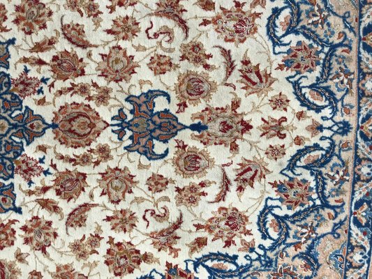 Vintage Ispahan Rug-YMM-1134715