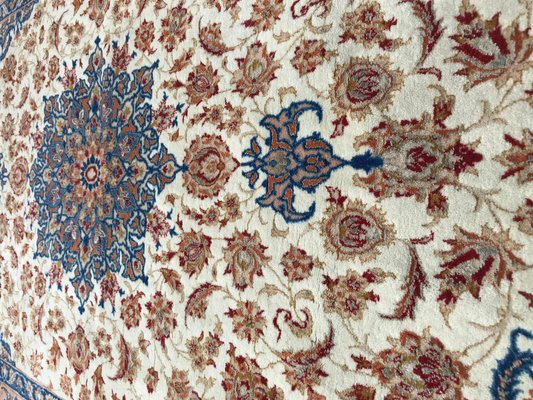 Vintage Ispahan Rug-YMM-1134715