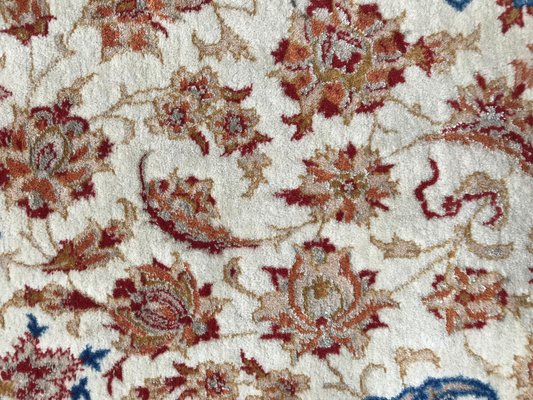 Vintage Ispahan Rug-YMM-1134715