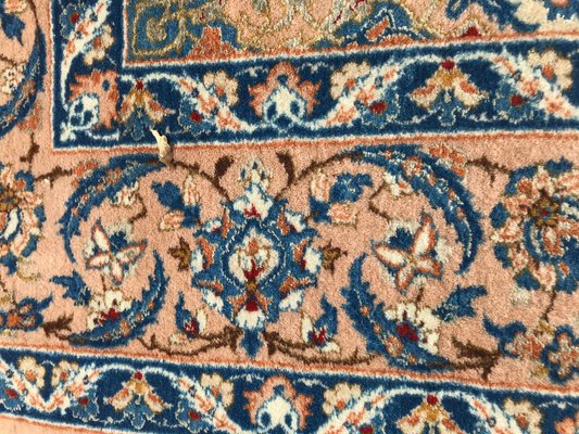 Vintage Ispahan Rug-YMM-1134715