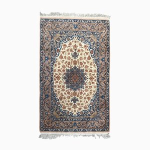 Vintage Ispahan Rug-YMM-1134715