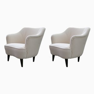 Vintage Italian Armchairs, Set of 2-GXL-561506