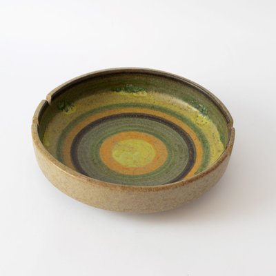 Vintage Italian Bowl from Italica Ars, 1960s-IXK-1107696