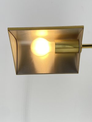 Vintage Italian Brass Table Lamp, 1950-CZ-2018244