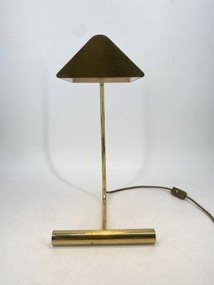 Vintage Italian Brass Table Lamp, 1950-CZ-2018244