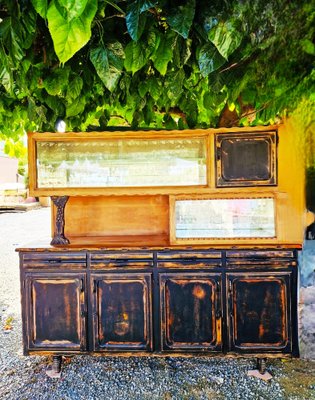 Vintage Italian Buffet, 1930s-NA-1724033