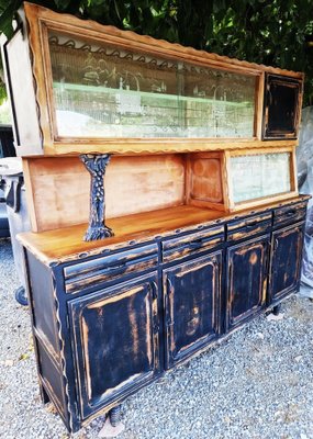 Vintage Italian Buffet, 1930s-NA-1724033