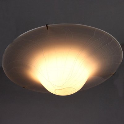 Vintage Italian Ceiling Lamp, 1980s-VMM-1763789