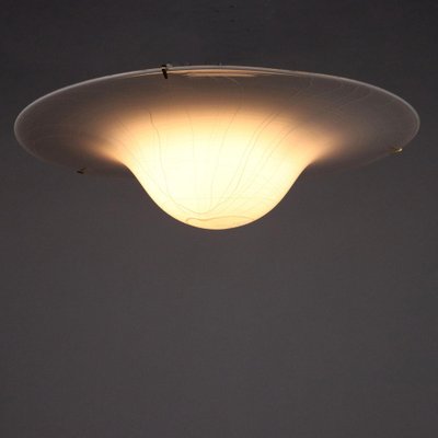 Vintage Italian Ceiling Lamp, 1980s-VMM-1763789