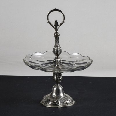 Vintage Italian Centerpiece Stand-RAQ-2026383