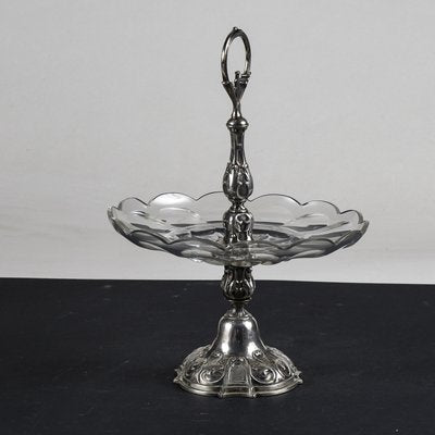 Vintage Italian Centerpiece Stand-RAQ-2026383