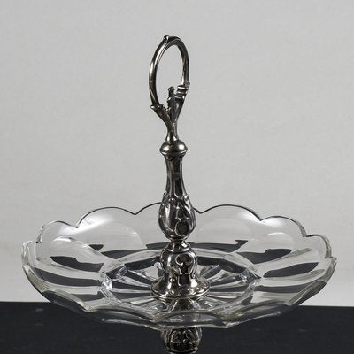 Vintage Italian Centerpiece Stand-RAQ-2026383