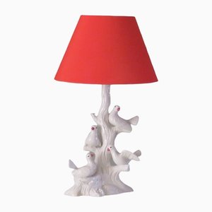 Vintage Italian Ceramic Table Lamp-UKG-1257118