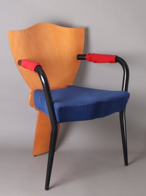 Vintage Italian Chair by Maletti-ESB-1706640