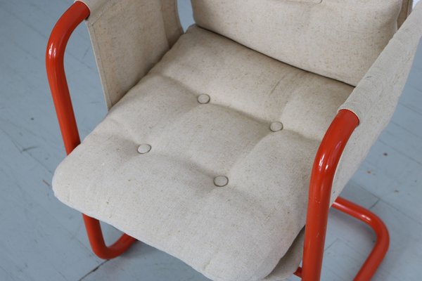 Vintage Italian Chairs, 1960s, Set of 2-AA-1819199