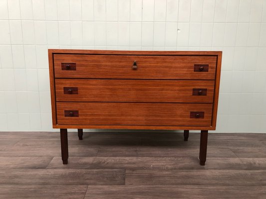 Vintage Italian Chest of Drawers, 1950s-FOV-1812734