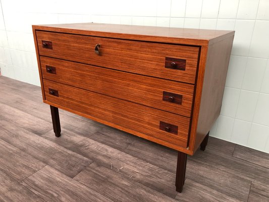 Vintage Italian Chest of Drawers, 1950s-FOV-1812734