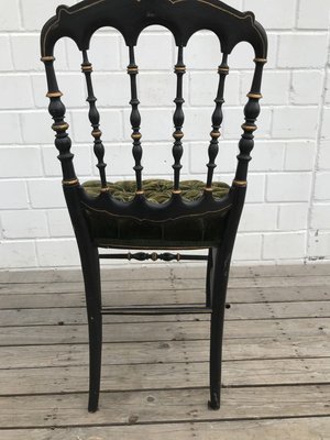 Vintage Italian Chiavari Side Chair, 1920s-EXJ-632819