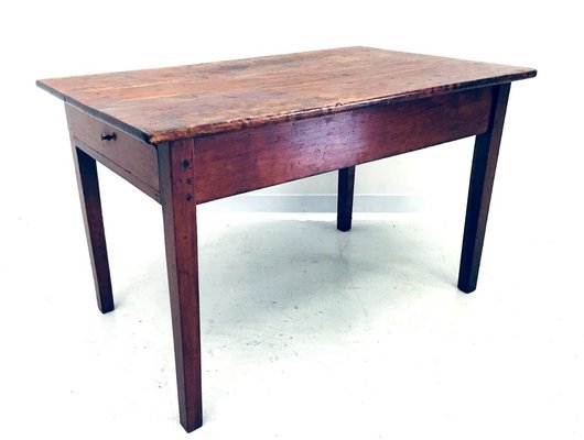 Vintage Italian Coffee Table, 1940s-FQG-1742721