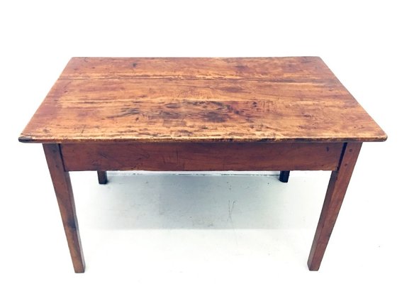 Vintage Italian Coffee Table, 1940s-FQG-1742721