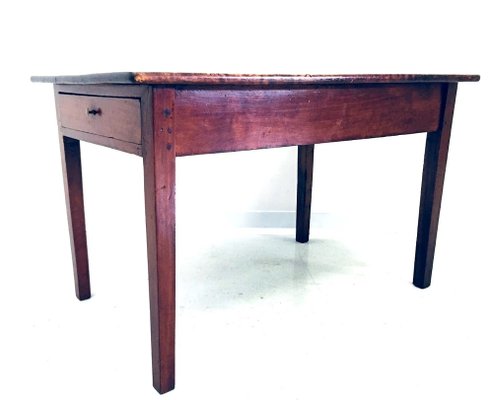 Vintage Italian Coffee Table, 1940s-FQG-1742721