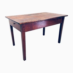 Vintage Italian Coffee Table, 1940s-FQG-1742721