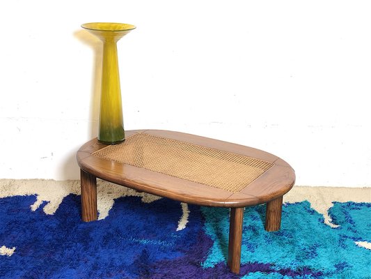 Vintage Italian Coffee Table, 1960s-FQG-1769799