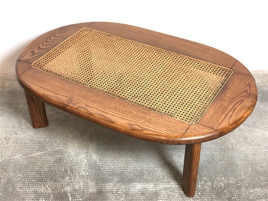 Vintage Italian Coffee Table, 1960s-FQG-1769799