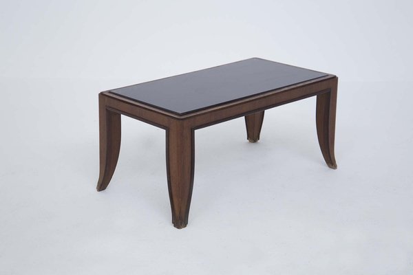 Vintage Italian Coffee Table by Gio Ponti, 1950s-RCE-1152486