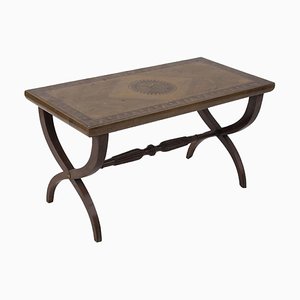 Vintage Italian Coffee Table-ZCI-752292