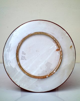 Vintage Italian Dish, 1930-GKB-1802300