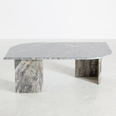 Vintage Italian Granite Coffee Table-CI-1141186