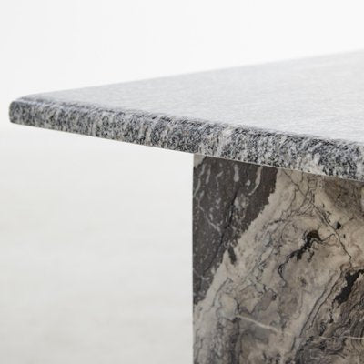 Vintage Italian Granite Coffee Table-CI-1141186