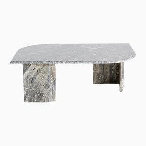 Vintage Italian Granite Coffee Table-CI-1141186