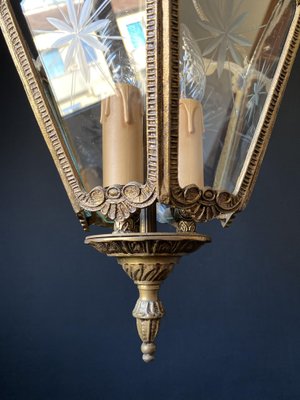 Vintage Italian Hanging Light, 1930s-XRG-2035711