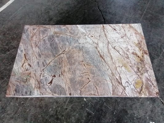 Vintage Italian Marble Coffee Table-HZ-885226