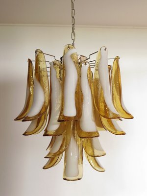 Vintage Italian Murano Chandelier, 1990-FHZ-2023485