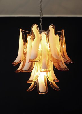 Vintage Italian Murano Chandelier, 1990-FHZ-2023485