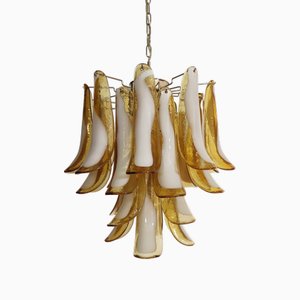 Vintage Italian Murano Chandelier, 1990-FHZ-2023485