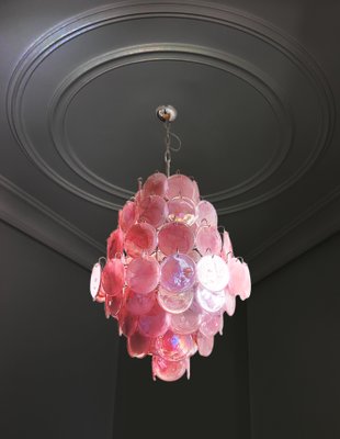 Vintage Italian Murano Chandelier, 2000-OVO-1665064