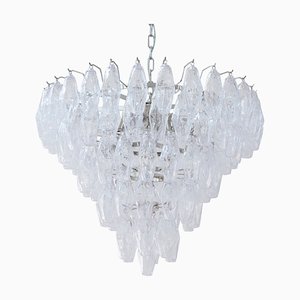 Vintage Italian Murano Glass Chandelier-MPO-1361798