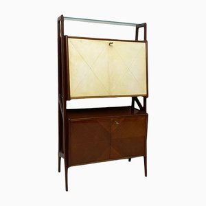 Vintage Italian Secretaire, 1950s-LKT-1382662