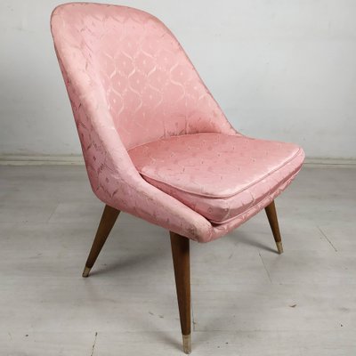 Vintage Italian Side Chair, 1950s-EAD-1719314